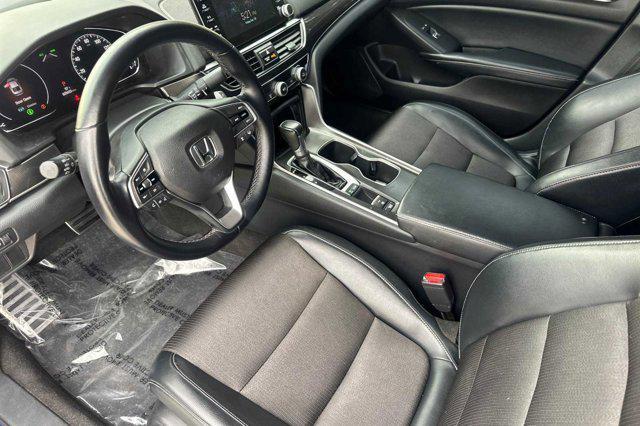 used 2018 Honda Accord car, priced at $22,997