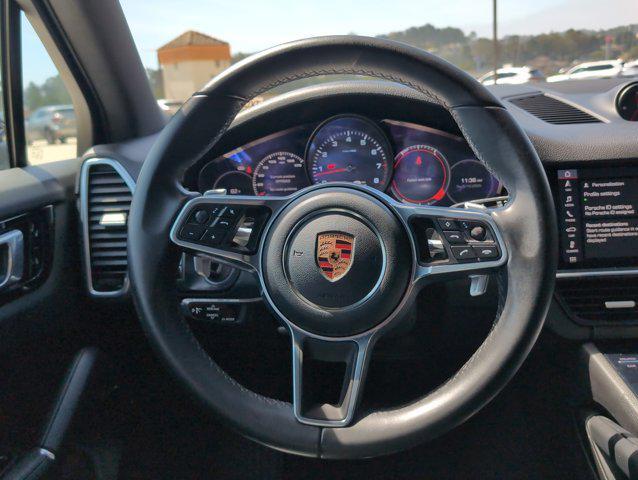 used 2019 Porsche Cayenne car, priced at $30,588