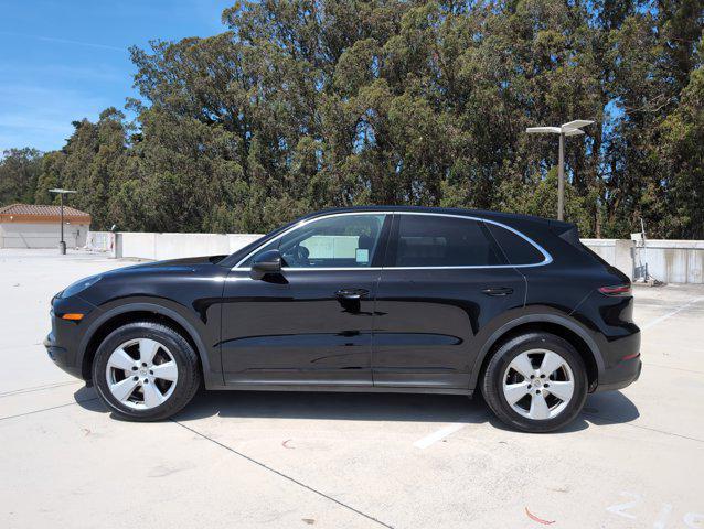 used 2019 Porsche Cayenne car, priced at $30,588