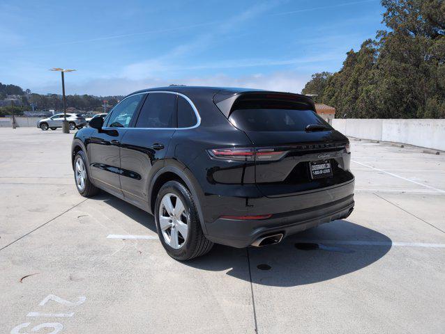 used 2019 Porsche Cayenne car, priced at $30,588