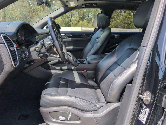 used 2019 Porsche Cayenne car, priced at $30,588