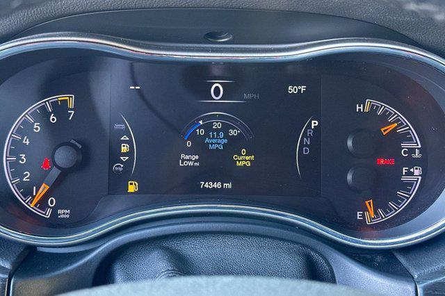 used 2018 Jeep Grand Cherokee car, priced at $15,999