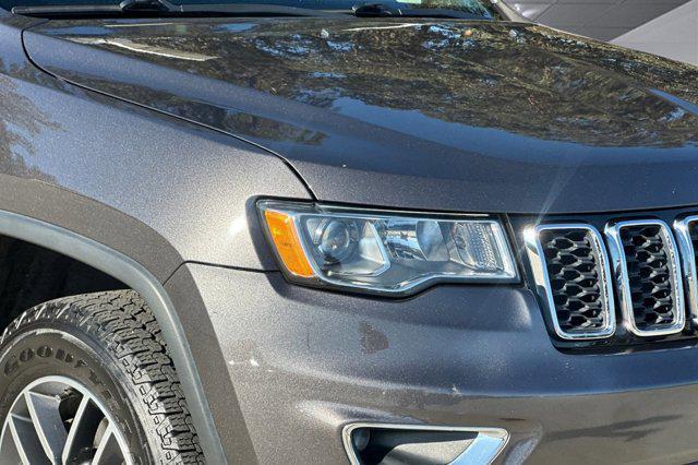 used 2018 Jeep Grand Cherokee car, priced at $15,999