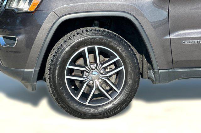 used 2018 Jeep Grand Cherokee car, priced at $15,999