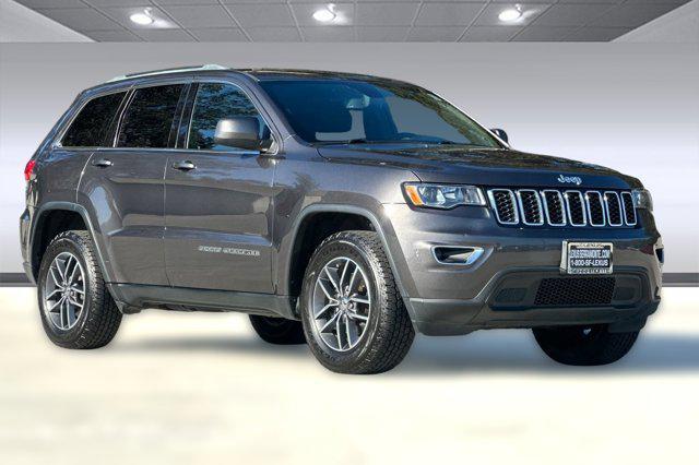 used 2018 Jeep Grand Cherokee car, priced at $15,999
