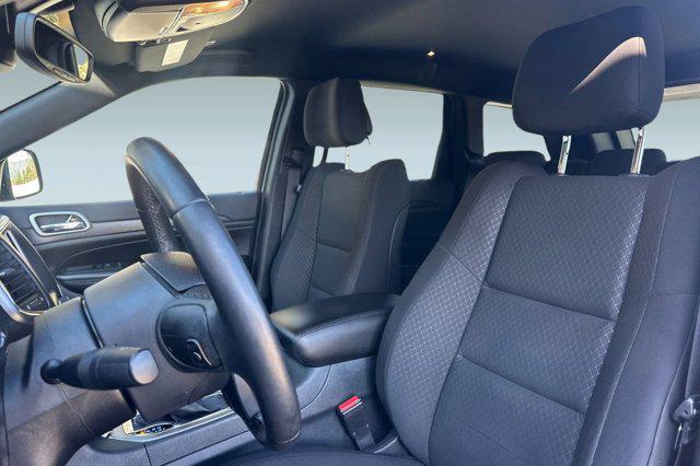 used 2018 Jeep Grand Cherokee car, priced at $15,999