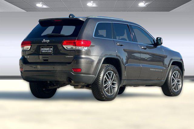 used 2018 Jeep Grand Cherokee car, priced at $15,999