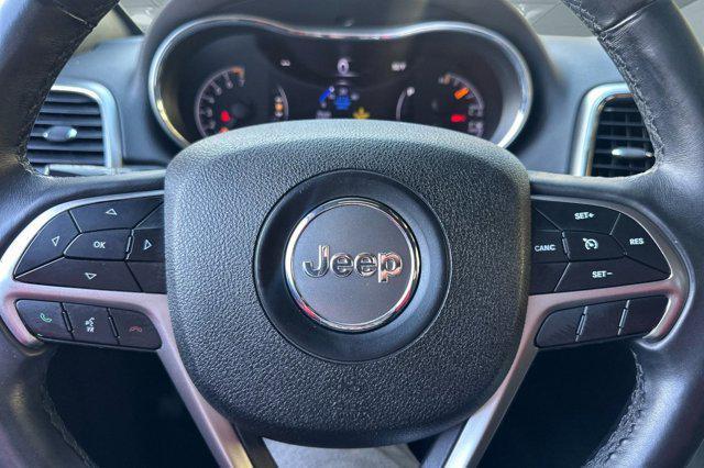 used 2018 Jeep Grand Cherokee car, priced at $15,999