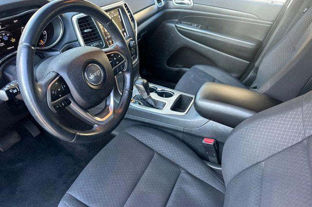 used 2018 Jeep Grand Cherokee car, priced at $15,999