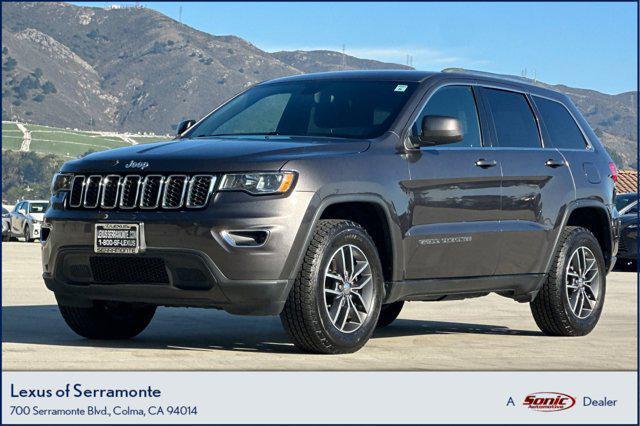 used 2018 Jeep Grand Cherokee car, priced at $15,999