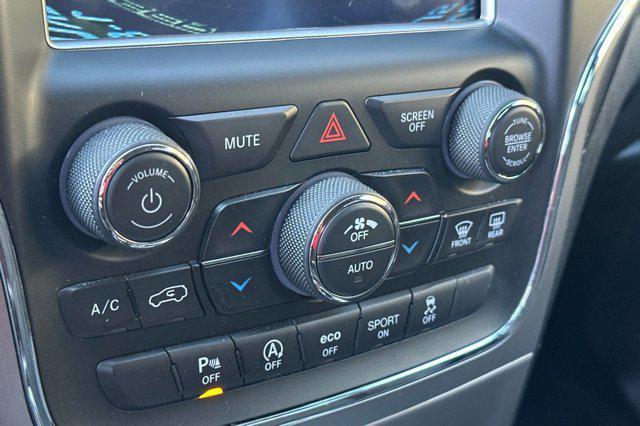 used 2018 Jeep Grand Cherokee car, priced at $15,999