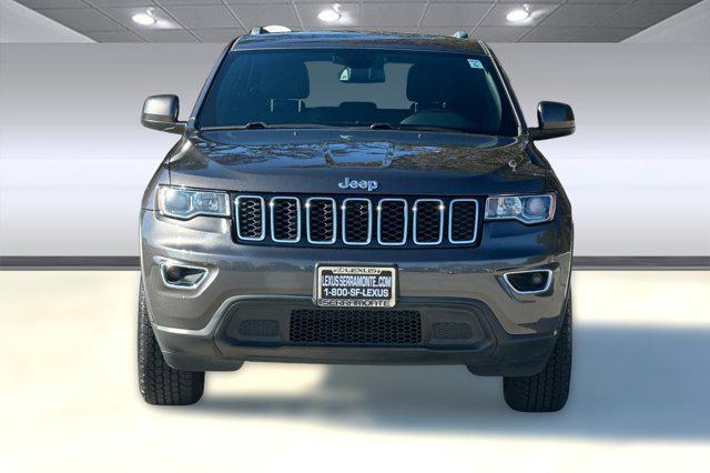used 2018 Jeep Grand Cherokee car, priced at $15,999