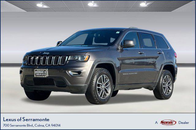 used 2018 Jeep Grand Cherokee car, priced at $15,999