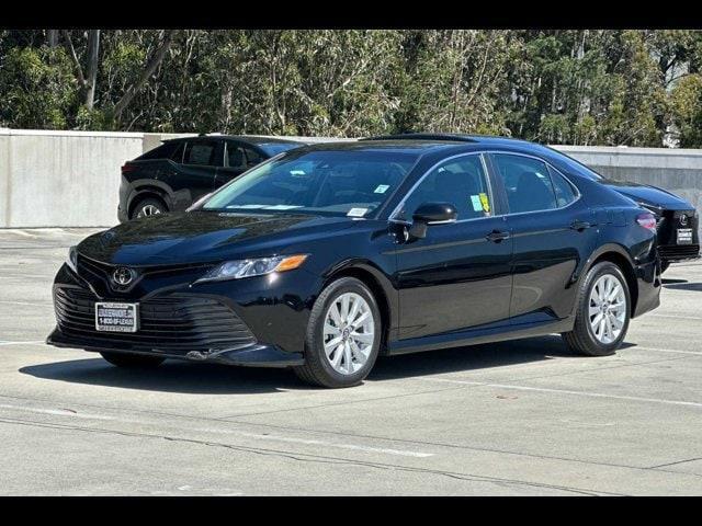 used 2018 Toyota Camry car, priced at $20,888