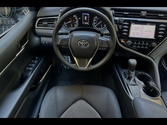used 2018 Toyota Camry car, priced at $20,888