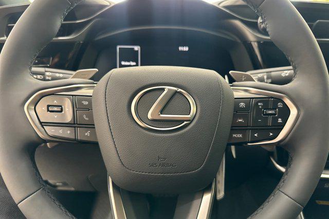 new 2025 Lexus RZ 450e car, priced at $57,567