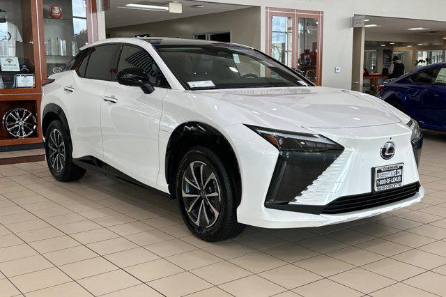 new 2025 Lexus RZ 450e car, priced at $57,567