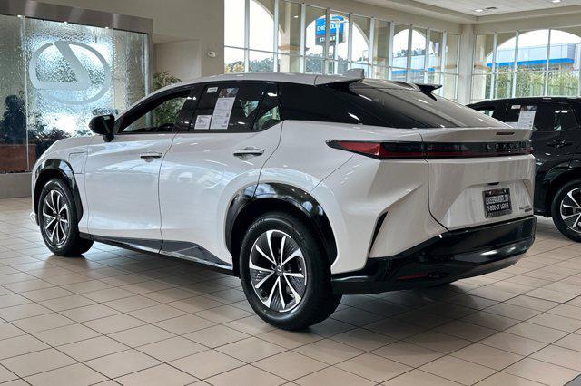 new 2025 Lexus RZ 450e car, priced at $57,567