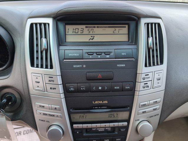 used 2004 Lexus RX 330 car, priced at $7,999