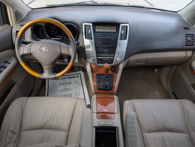 used 2004 Lexus RX 330 car, priced at $7,999