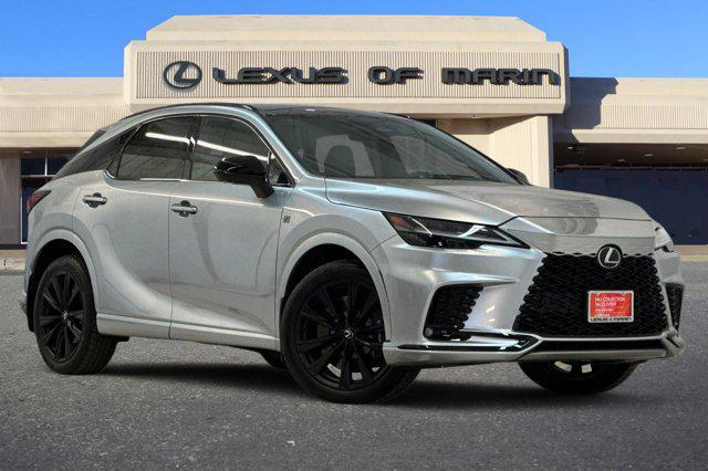 used 2024 Lexus RX 500h car, priced at $66,999