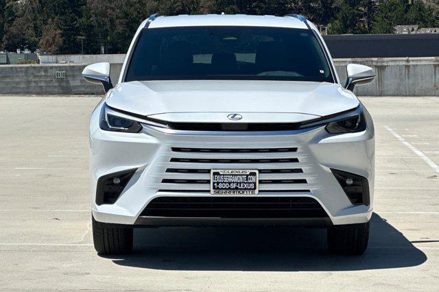 new 2025 Lexus TX 350 car, priced at $58,660