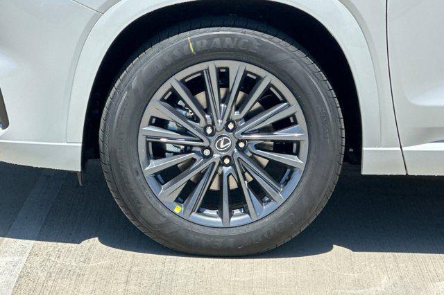 new 2025 Lexus TX 350 car, priced at $58,660