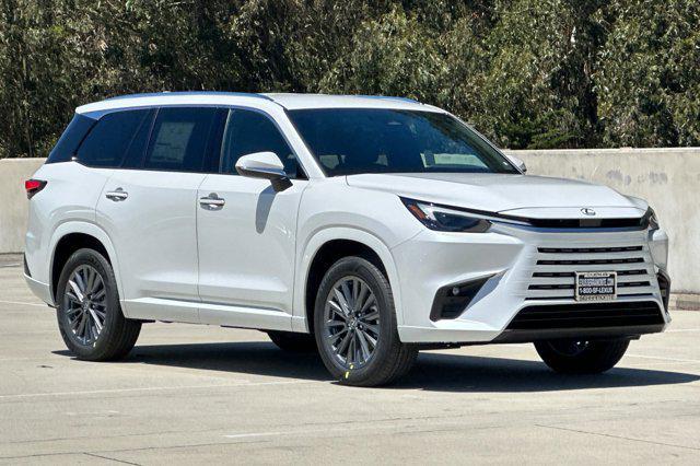 new 2025 Lexus TX 350 car, priced at $58,660