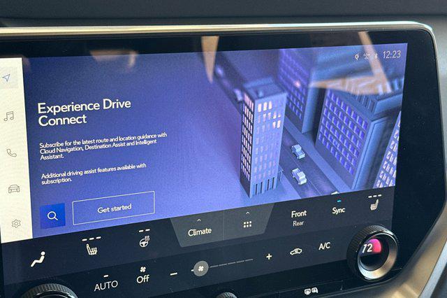 new 2025 Lexus TX 350 car, priced at $58,660