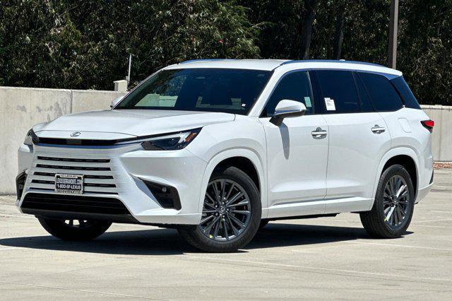 new 2025 Lexus TX 350 car, priced at $58,660