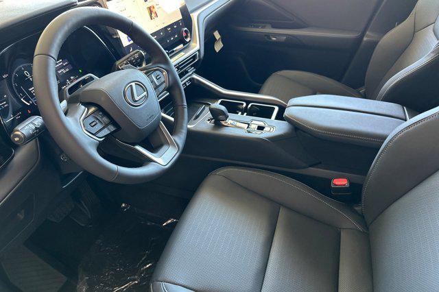 new 2025 Lexus TX 350 car, priced at $58,660