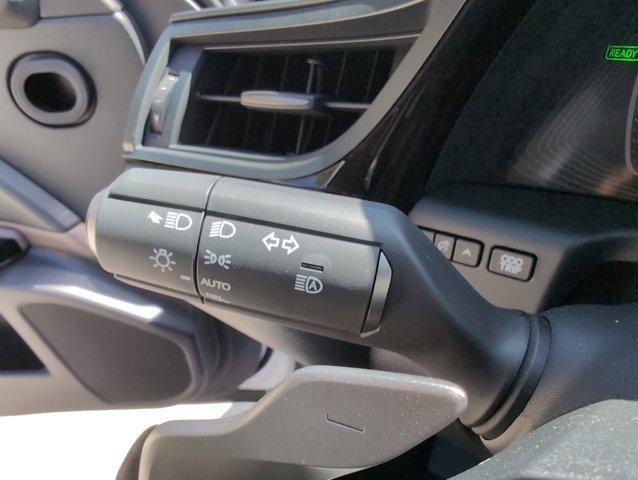 new 2025 Lexus ES 300h car, priced at $47,314