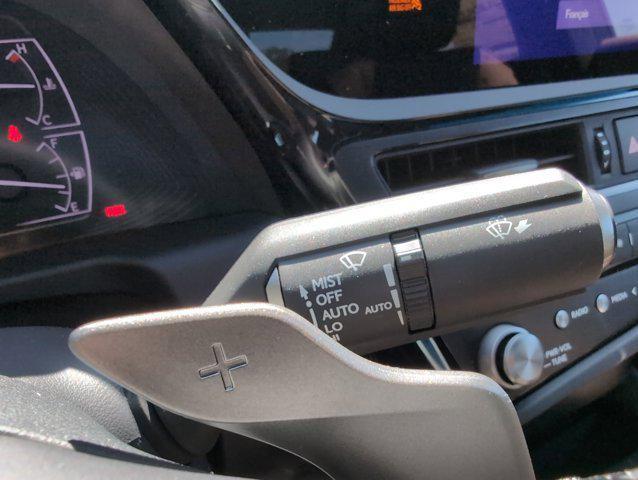 new 2025 Lexus ES 300h car, priced at $47,314