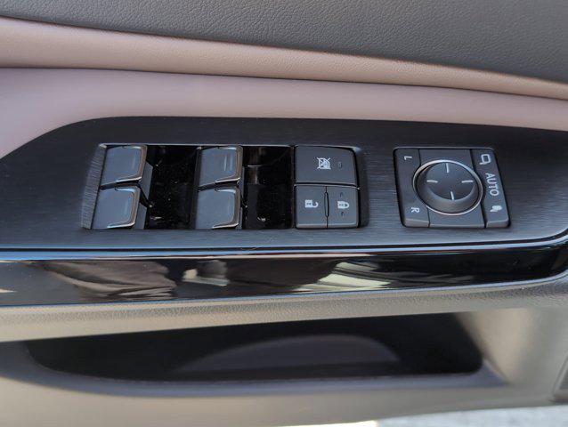 new 2025 Lexus ES 300h car, priced at $47,314