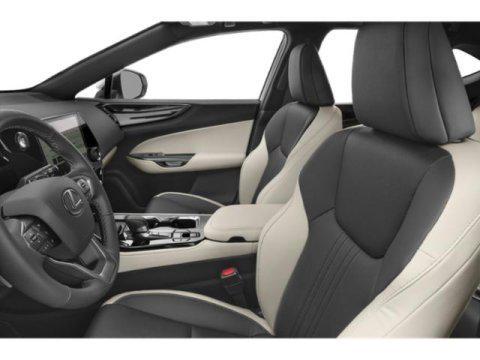 new 2025 Lexus NX 350h car, priced at $54,779