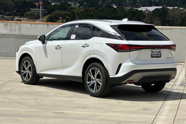 new 2025 Lexus RX 350 car, priced at $56,834