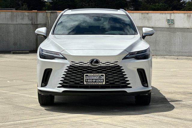 new 2025 Lexus RX 350 car, priced at $56,834