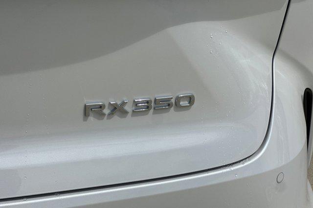 new 2025 Lexus RX 350 car, priced at $56,834