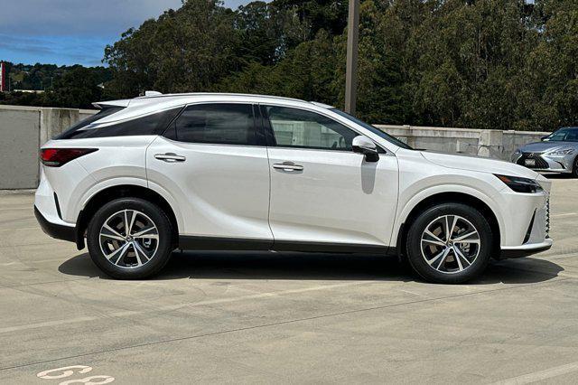 new 2025 Lexus RX 350 car, priced at $56,834