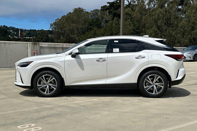 new 2025 Lexus RX 350 car, priced at $56,834