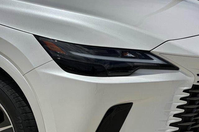 new 2025 Lexus RX 350 car, priced at $56,834
