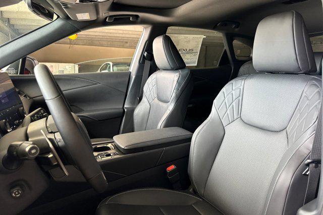 new 2025 Lexus RX 350 car, priced at $56,834