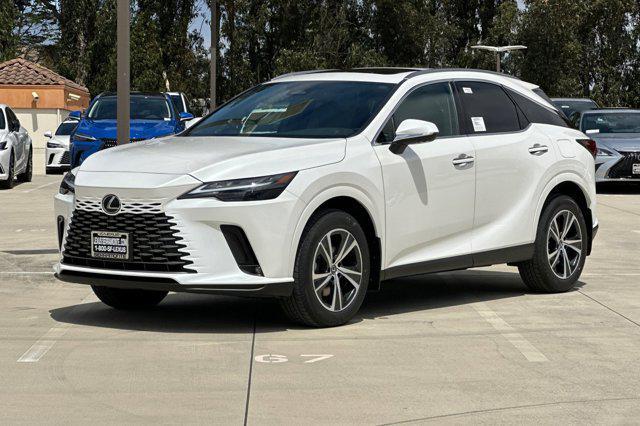 new 2025 Lexus RX 350 car, priced at $56,834