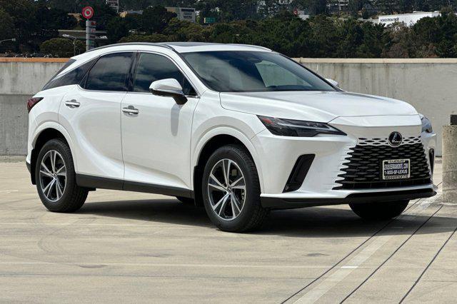 new 2025 Lexus RX 350 car, priced at $56,834