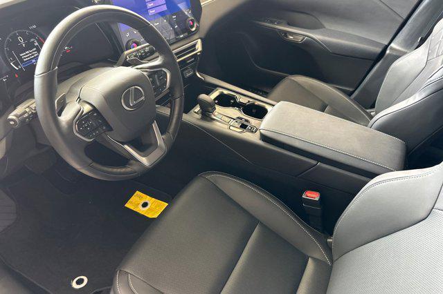 new 2025 Lexus RX 350 car, priced at $56,834