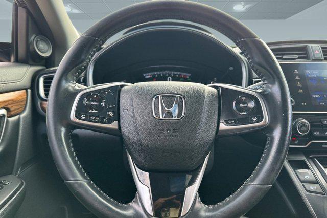 used 2020 Honda CR-V car, priced at $20,388