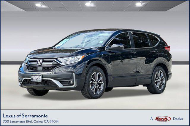 used 2020 Honda CR-V car, priced at $20,388