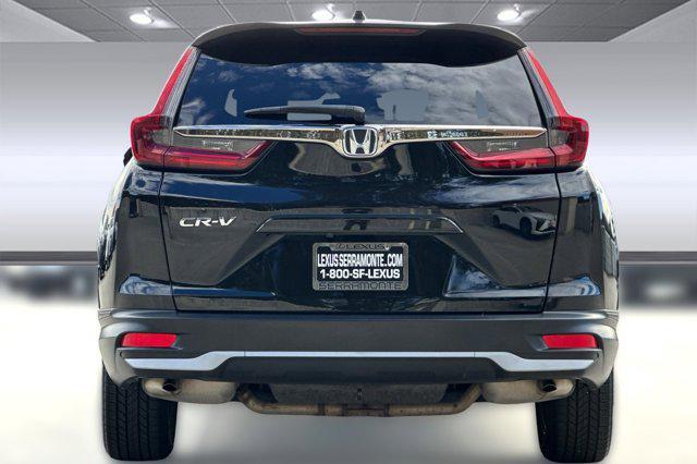 used 2020 Honda CR-V car, priced at $20,388