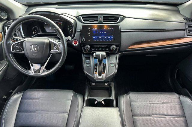 used 2020 Honda CR-V car, priced at $20,388