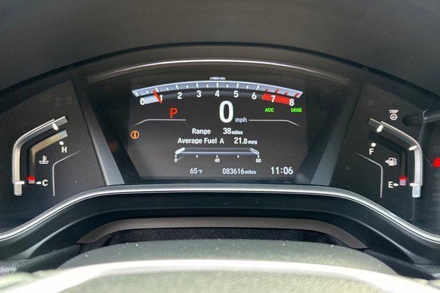 used 2020 Honda CR-V car, priced at $20,388